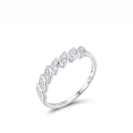 14KW Ring Diamond (R316376DIA14KW) - US 7