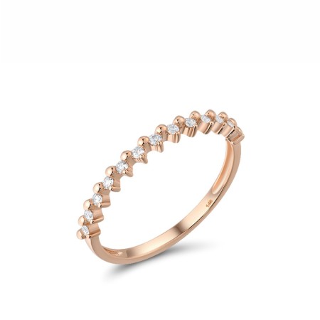 14KR Ring Diamond (R316380DIA14KR) - US 5