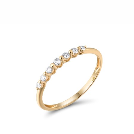 14KY Ring Diamond (R316381DIA14KY) - US 7