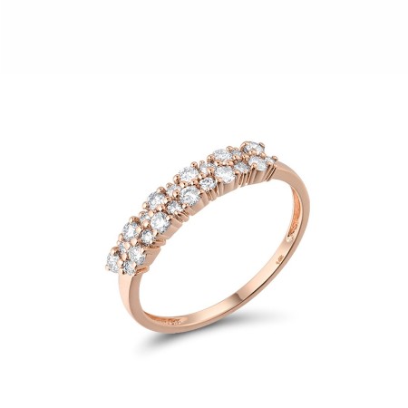 14KR Ring Diamond (R316384DIA14KR) - US 6.5