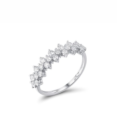 14KW Ring Diamond (R316385DIA14KW) - US 8