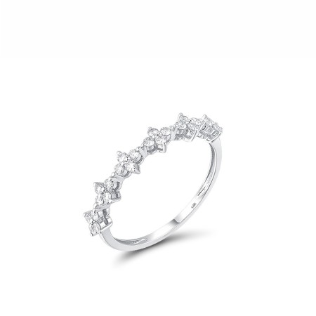 14KW Ring Diamond (R316386DIA14KW) - US 6