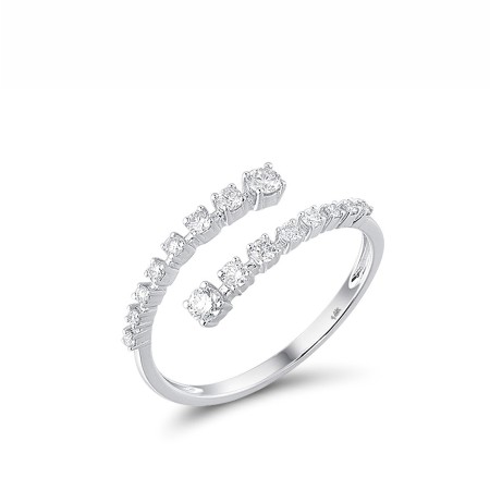 14KW Ring Diamond (R316395DIA14KW) - US 7