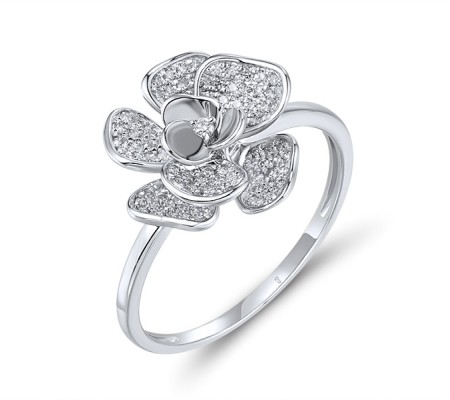 14KW Ring Diamond (R316410DIA14KW)