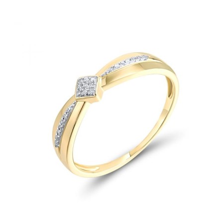 14KYW Ring Diamond (R318927DIA14KYW)