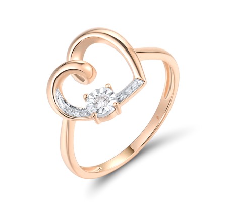 14RTT Ring Diamond (R318972DIA14RTT)