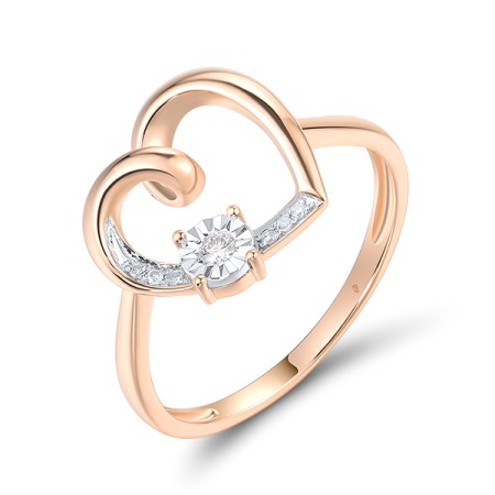 14RTT Ring Diamond (R318972DIA14RTT)