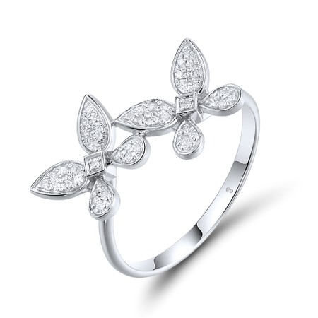 14KW Ring Diamond (R319084DIA14KW)