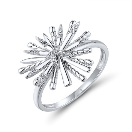 14KW Ring Diamond (R319211DIA14KW)