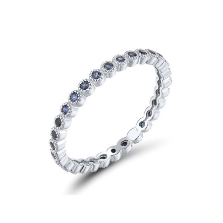 14KW Ring Blue Sapphire (R319354SAP14KW)