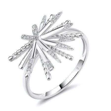 14KW Ring Diamond (R319445DIA14KW)