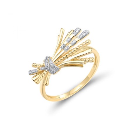 14KYW Ring Diamond (R319448DIA14KYW)