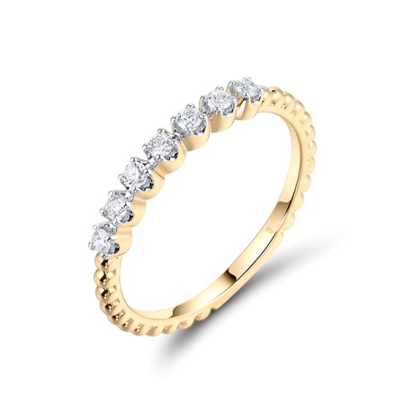 14KYW Ring Diamond (R319706DIA14KYW)