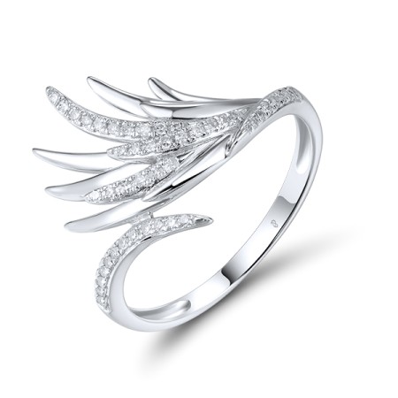 14KW Ring Diamond (R319761DIA14KW)