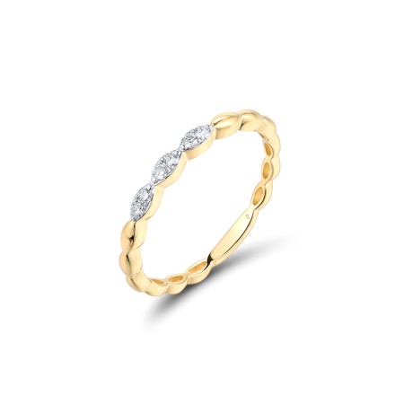 14KYW Ring Diamond (R320032DIA14KYW)