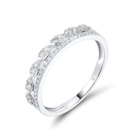 14KW Ring Diamond (R320111DIA14KW)