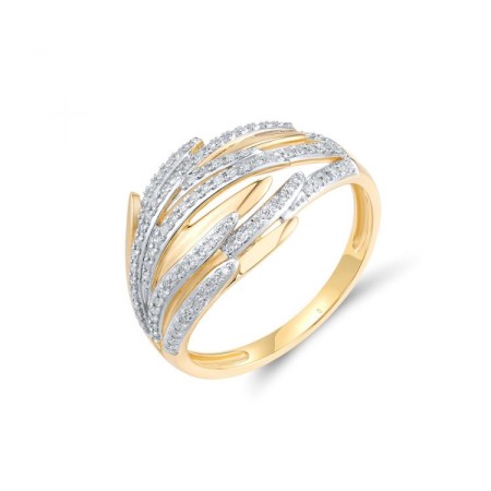 14KYW Ring Diamond (R320116DIA14KYW)