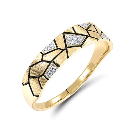 14KYW Ring Diamond (R320236DIA14KYW)