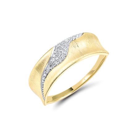 14KYW Ring Diamond (R320253DIA14KYW)