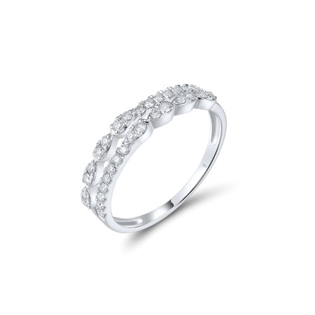 14KW Ring Diamond (R320255DIA14KW)