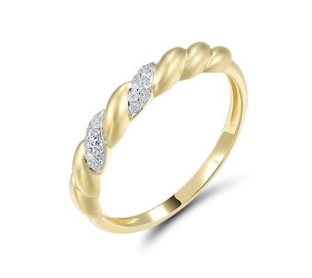 14KYW Ring Diamond (R320332DIA14KYW)