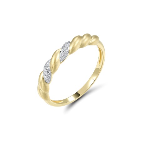 14KYW Ring Diamond (R320332DIA14KYW)