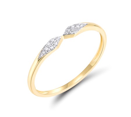 14KYW Ring Diamond (R320336DIA14KYW)