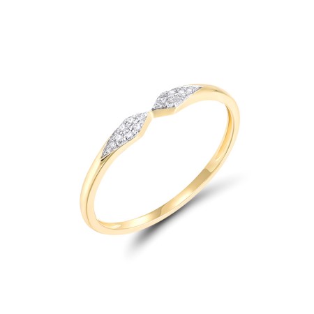 14KYW Ring Diamond (R320336DIA14KYW)
