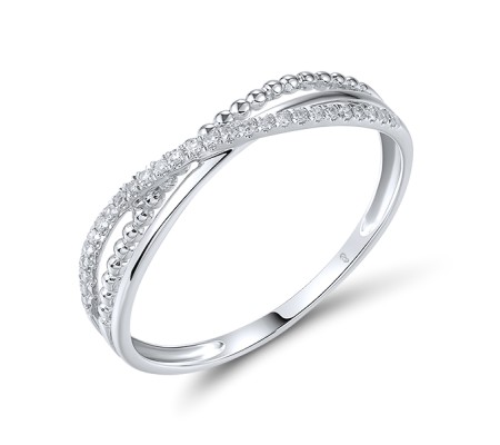 14KW Ring Diamond (R320365DIA14KW)