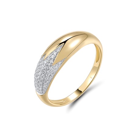 14KYW  Diamond Ring  (R320763DIA14KYW)