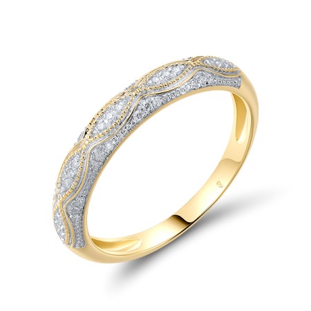 14KYW  Diamond Ring(R321354DIA14KYW)