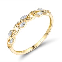 14KYW  Diamond Ring(R321594DIA14KYW)