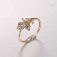 14KYW  Diamond Ring(R321610DIA14KYW)
