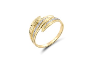 14KYW  Diamond Ring(R321999DIA14KYW)