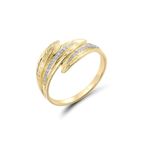 14KYW  Diamond Ring(R321999DIA14KYW)