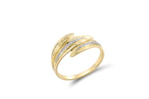 14KYW  Diamond Ring(R322000DIA14KYW)