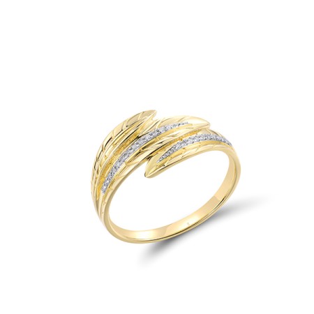 14KYW  Diamond Ring(R322000DIA14KYW)