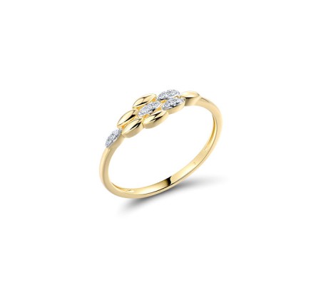 14KYW  Diamond Ring(R322070DIA14KYW)