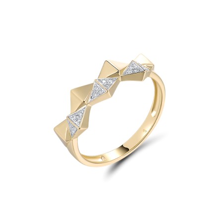 14KYW  Diamond Ring(R322165DIA14KYW)