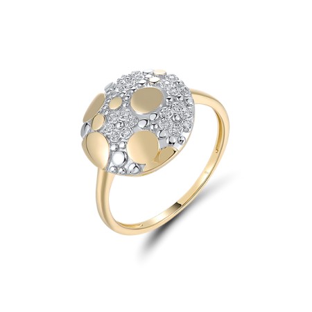 14KYW  Diamond Ring(R322168DIA14KYW)