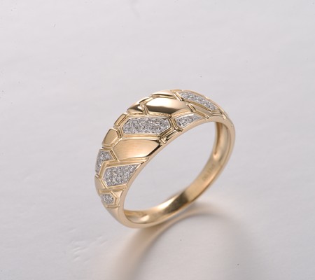 14KYW  Diamond Ring(R322224DIA14KYW)