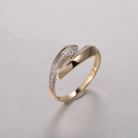 14KYW  Diamond Ring(R322260DIA14KYW)