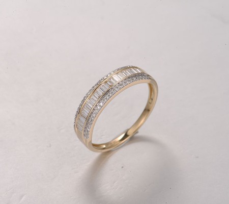 14KYW  Diamond Ring(R322359DIA14KYW)
