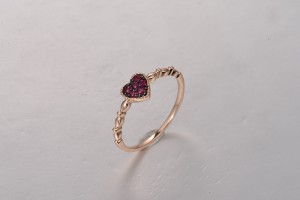 14KRB  Ruby Ring(R322366RUY14KRB)