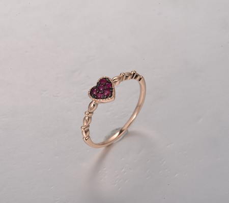 14KRB  Ruby Ring(R322366RUY14KRB)