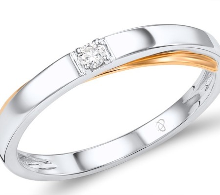 18RTT Ring Diamond (R600013DIA18RTT)