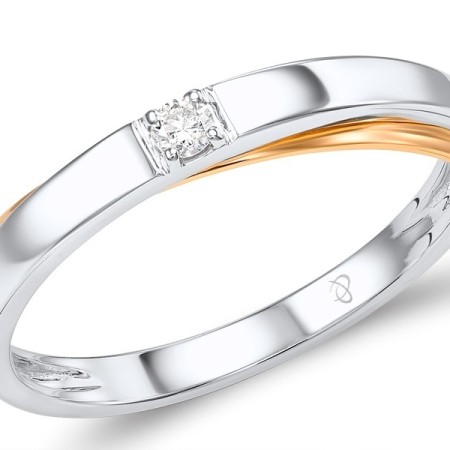 18RTT Ring Diamond (R600013DIA18RTT)