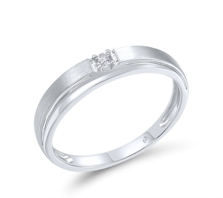 18KW Ring Diamond (R600018DIA18KW)