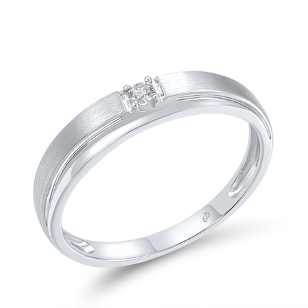 18KW Ring Diamond (R600018DIA18KW)