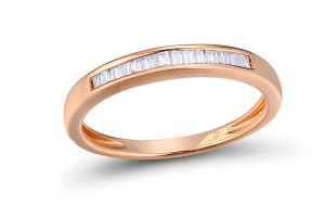 14KR Bridal Ring Diamond (S300778BDIA14KR) - US 4.5